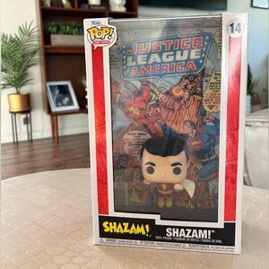 Funko Pop! Shazam! Vinyl Figure